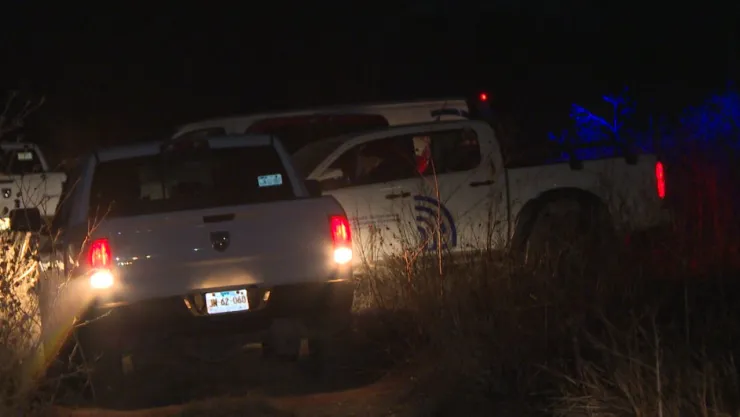 Encuentran el cuerpo calcinado de un hombre en calles de Guadalajara