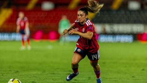 Selección de Concacaf  21-0