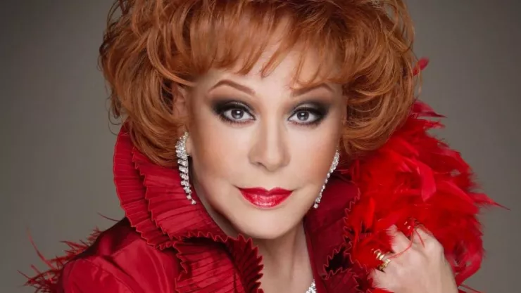 Revelan si Luis Miguel cantara en el funeral de Silvia Pinal