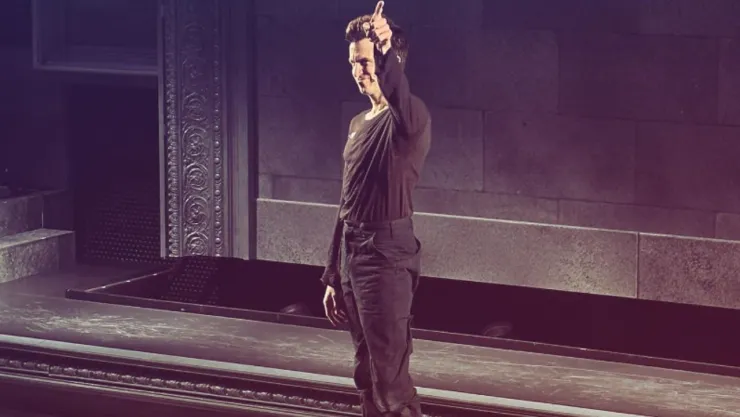 Muere reconocido actor de teatro y televisión en American Horror Story, Gavin Creel