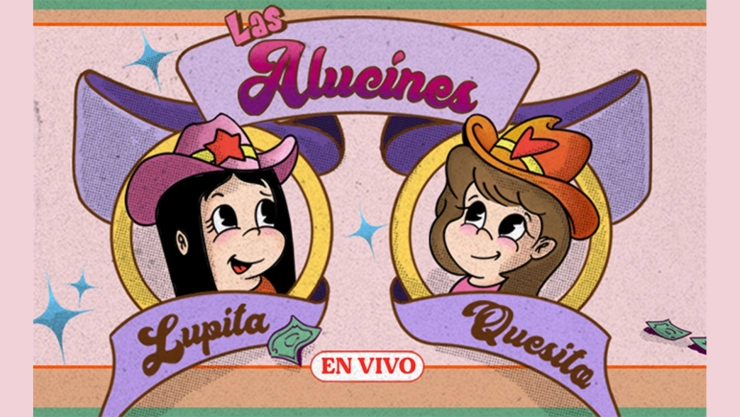 Las Alucines en Mérida 2025: Fecha confirmada de la presentación del tour de Lupita y Quesito