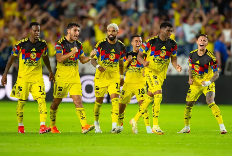 América en la Leagues Cup