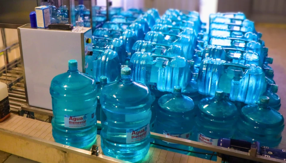 ¿Cómo conseguir Agua Bienestar?