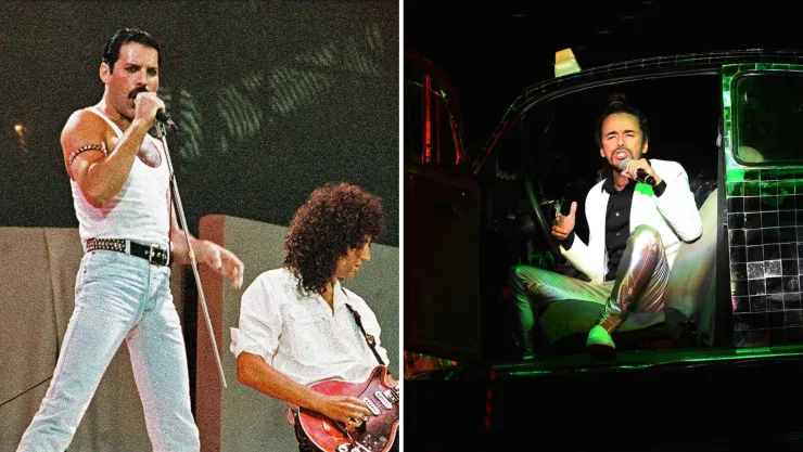 Queen / Café Tacvba