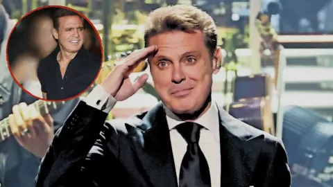 ¿Captan a Luis Miguel y Dua Lipa juntos?