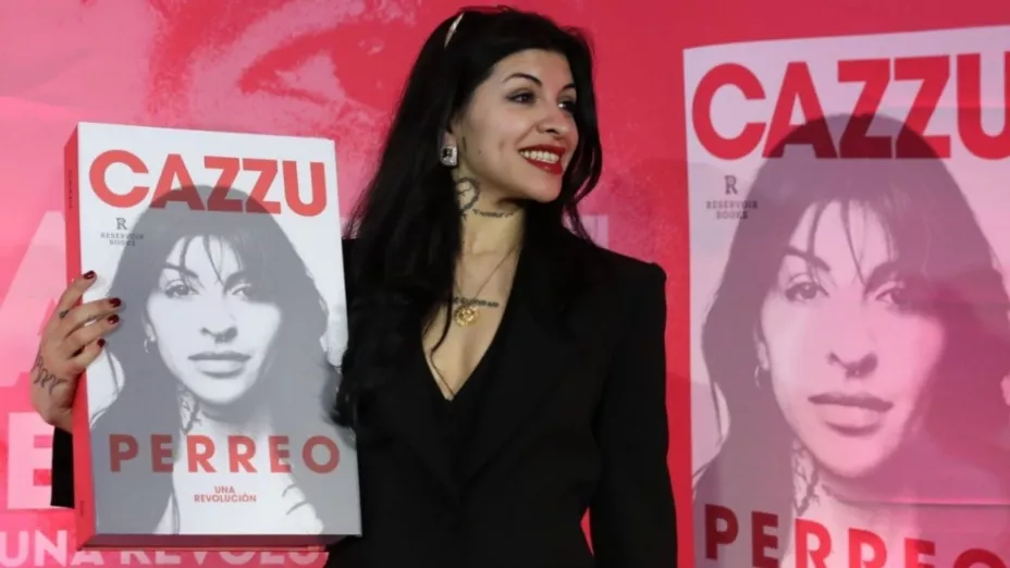 Cazzu lanza Perreo, una revolución: reguetón, poder y feminismo desde otra perspectiva