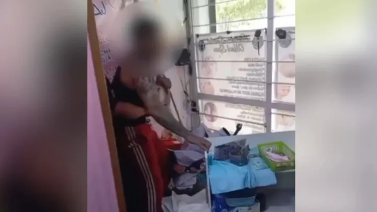 Hombre detenido Edomex