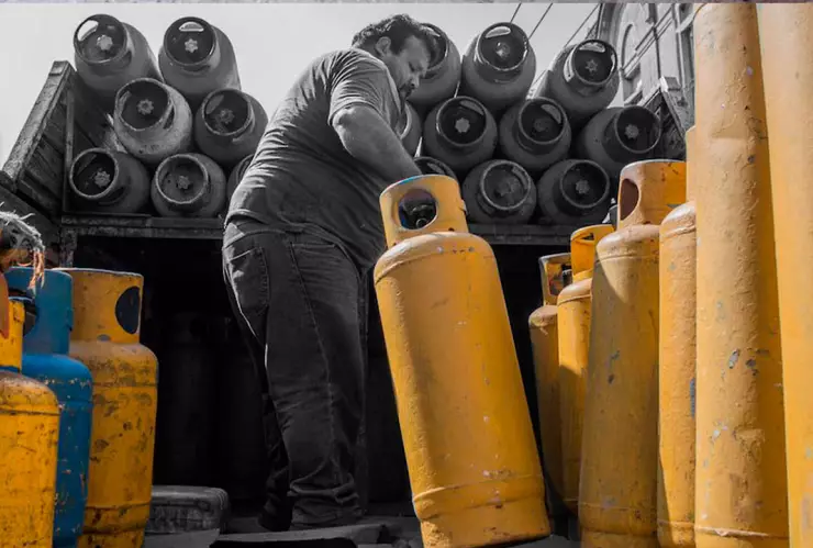 Costo del gas LP en la CDMX y EdoMex