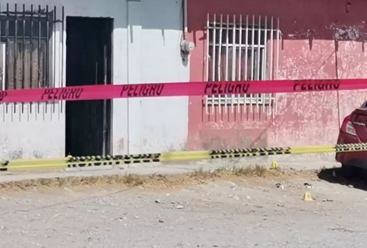 Mujer herida en Cd Juárez