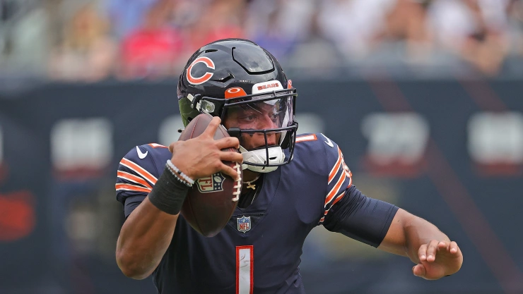 Buffalo Bills v Chicago Bears