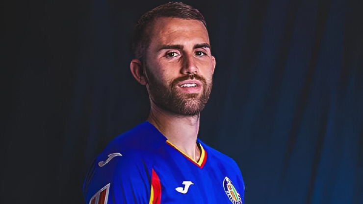 Borja Mayoral
