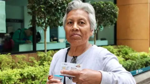 Pension Bienestar para adultos