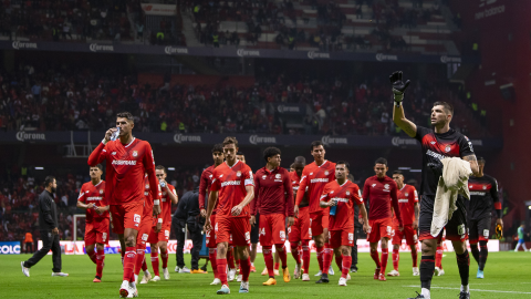Toluca, Apertura 2023 de la Liga BBVA MX