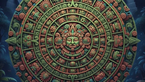 Horóscopo maya de HOY, 12 de febrero de 2026: Estas son todas las predicciones para cada signo