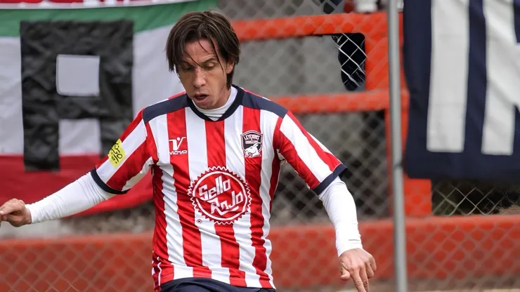 Tilon Lo que casi nadie sabe de Mateo Chávez: su papá era futbolista y un ...