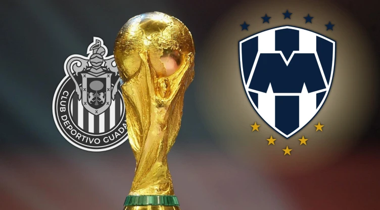 Monterrey le quitaría a Chivas un fichaje mundialista