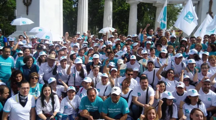 Esta es la lista de los partidos políticos que han perdido el registro