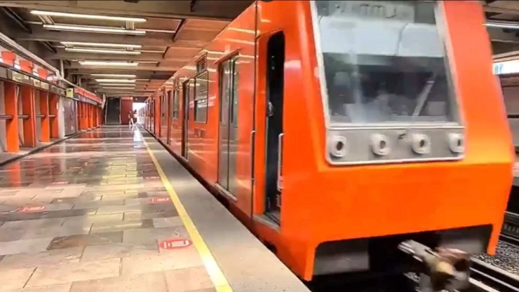 ¿Cuál es la multa que recibirás por pelearte en las instalaciones del Metro de la CDMX?