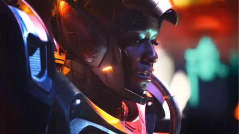 Ironheart de Marvel tráiler oficial y fecha de estreno