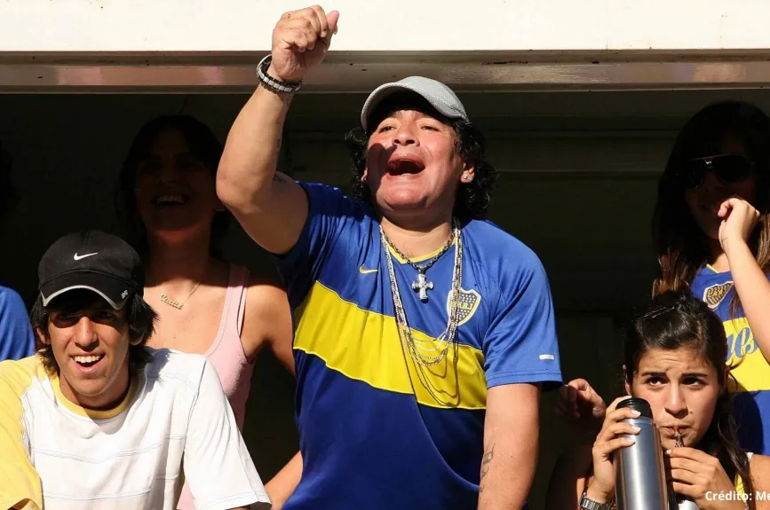 Diego Armando Maradona