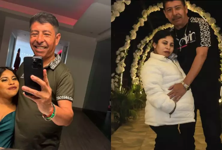 ¿Murió? Esto respondió Lupita TikTok y el señor Medellín sobre la presunta muerte de su bebé