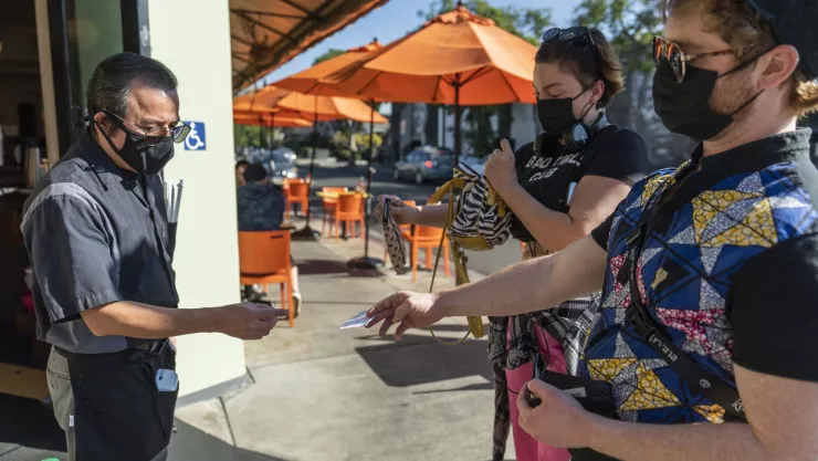 variable ómicron en estados unidos