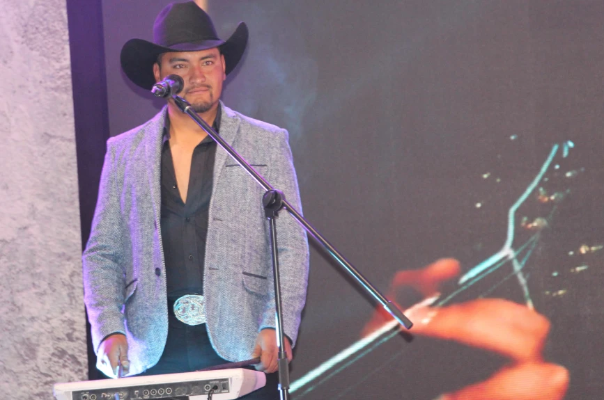 Nadie se quería perder esta gran presentación