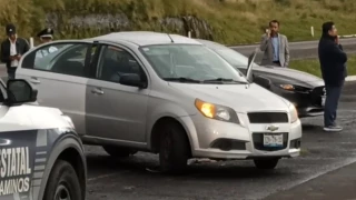 FATAL accidente en la Vía Atlixcáyotl