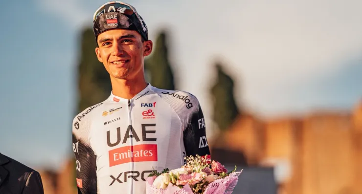 Isaac del Toro es la gran ausencia en el Tour de France
