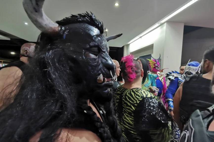 LuchaAztecaAAA