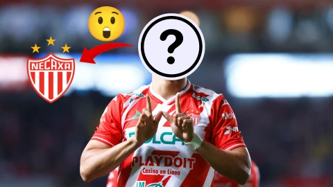 Lo sondearon equipos de la Liga BBVA MX, pero el Necaxa decidió blindarlo
