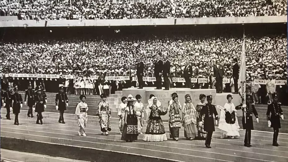 Esta es la forma en la que México elige a sus abanderados para Juegos Olímpicos de París 2024