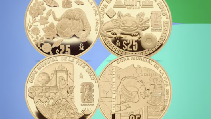 MONEDAS CONMEMORATIVAS