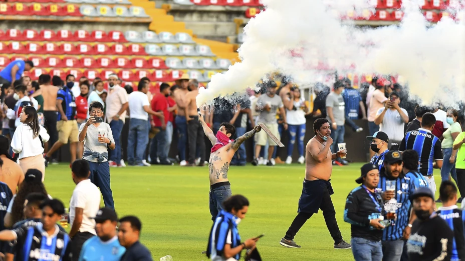 Liga MX suspende Jornada 9 Atlas Querétaro.