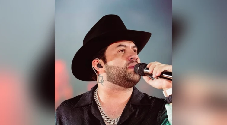 Cancelan concierto de Luis R. Conriquez en Zacatecas