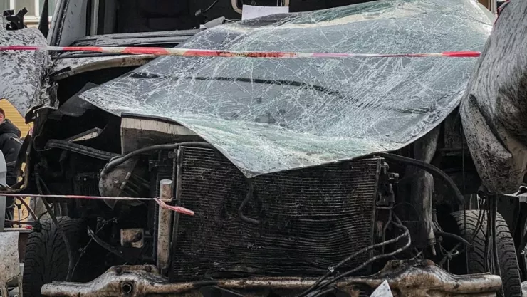 Choque en cruce de Av. 16 Oriente y Camino Real a Manzanilla genera tráfico en Puebla este 3 de marzo