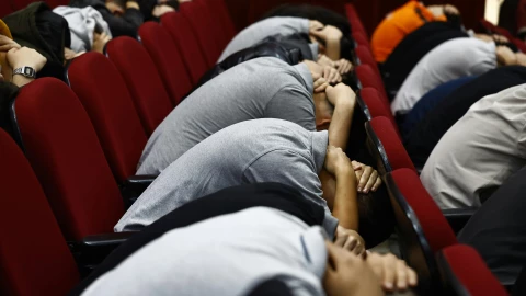 ¿Qué hacer antes de un sismo?