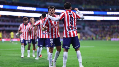 Vestidor Chivas