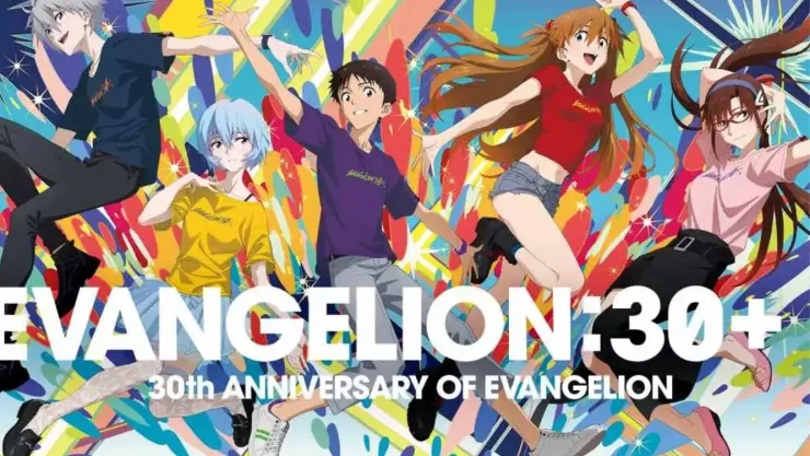 Evangelion regresa con nueva serie original el creador de NieR promete revolucionar el anime otra vez