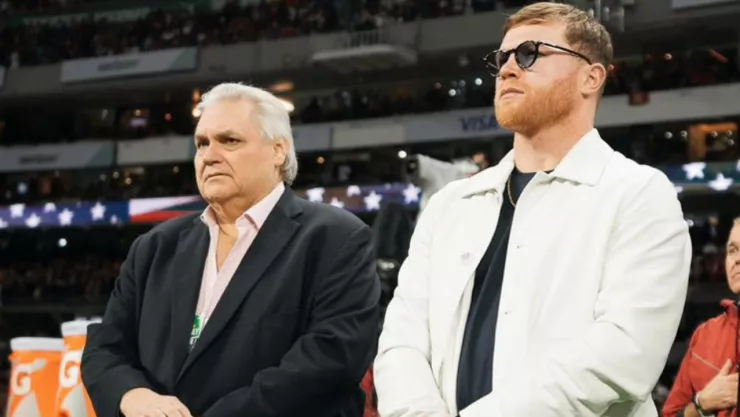 Canelo Álvarez deja emotivo mensaje tras fallecimiento de Carlos Bremer