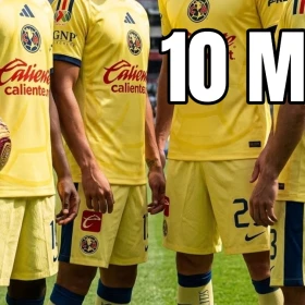 OFICIAL: Club América tiene 4 jugadores que valen más de 10 millones de dólares y ninguno nació en México