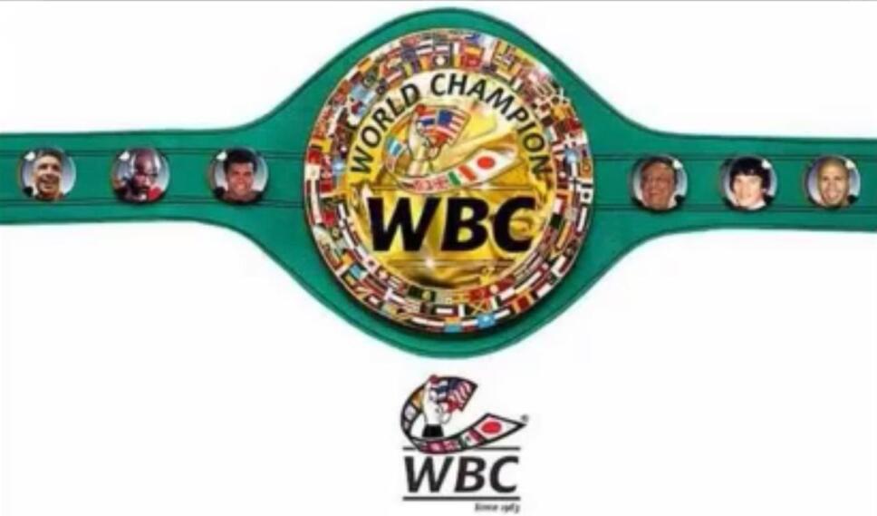 Cinturón CMB peso medio Cotto Maravilla, personajes del boxeo.