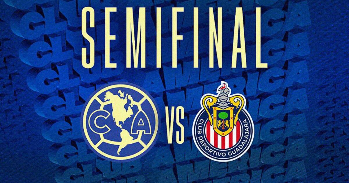 América vs Chivas Conoce los precios del próximo clásico
