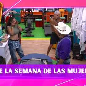 ¡La semana de las mujeres nunca llegó! Niurka reclama que el otro equipo hizo todo a su conveniencia