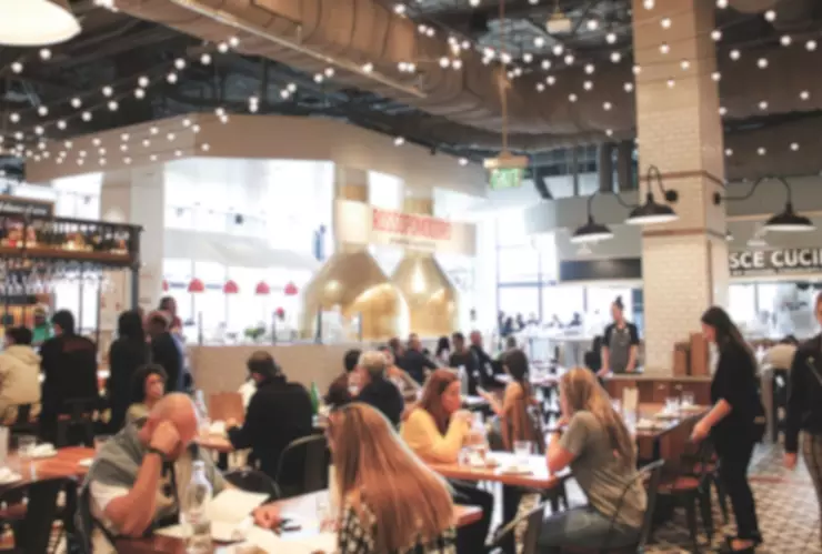 Cocina italiana en el sur de California