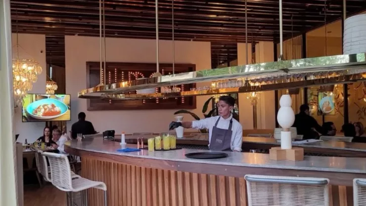 Restaurante en Culiacán