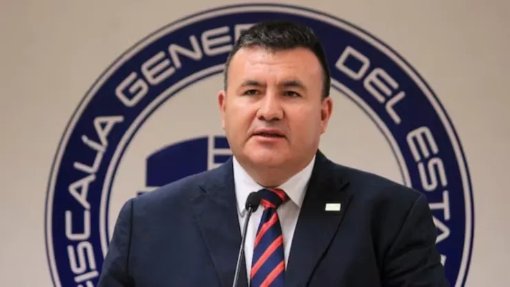 Destituyen a Juan Francisco Vera, delegado de la FGR.
