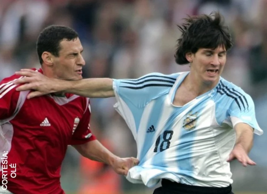 Lionel Messi 