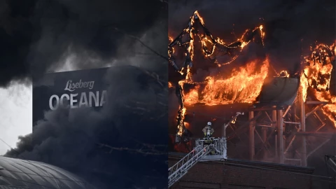 incendio-liseberg-oceana-parque-acuatico-suecia