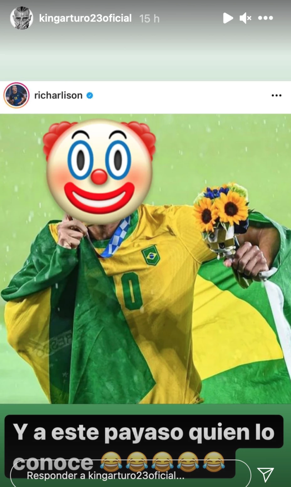 Pleito de Arturo Vidal y Richarlison.png